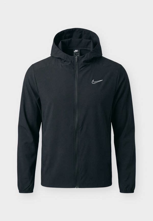 Nike Performance FORM JACKET - Windbreaker - black/white