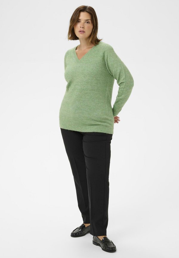 Kaffe Curve KCNIELA V-NECK