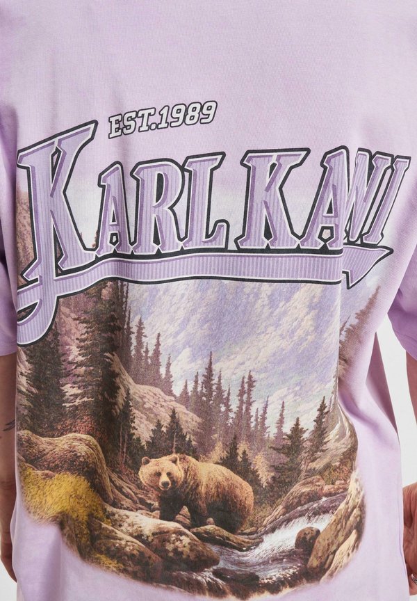 Karl Kani SMALL SIGNATURE WASHED HEAVY  LANDSE