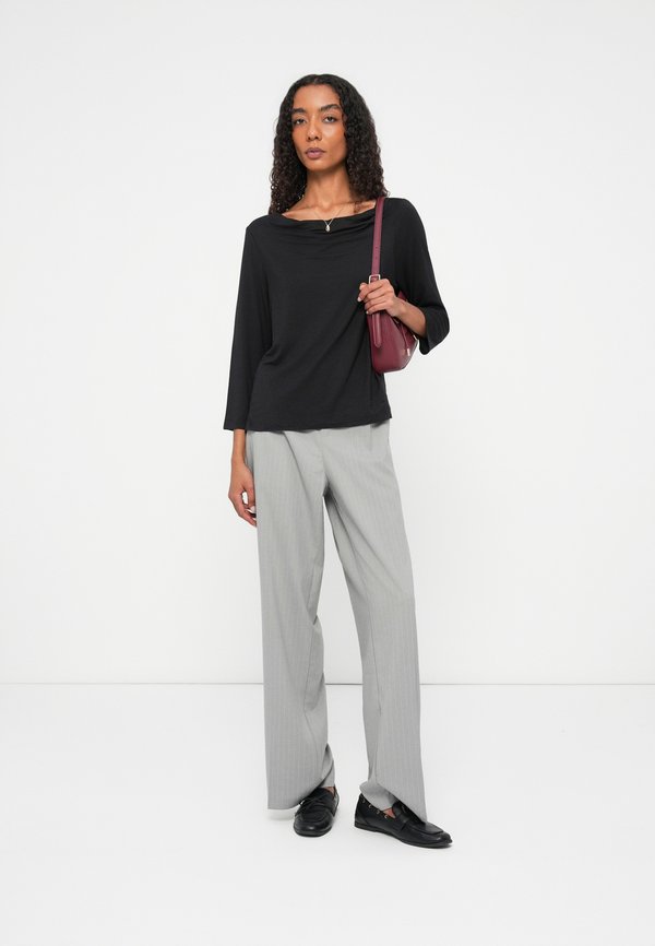 TOM TAILOR SLEEKY WATERFALL COLLAR