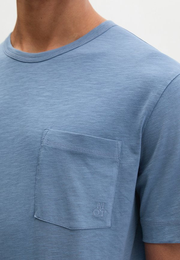 Marc O'Polo MARC O'POLO DFC T-SHIRT REGULAR AUS WEICHEM SLUB-JERSEY