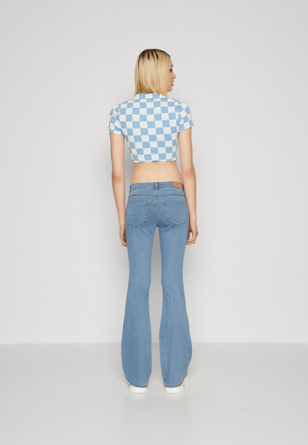 ONLY ONLHELLA LOW RETRO FLARED