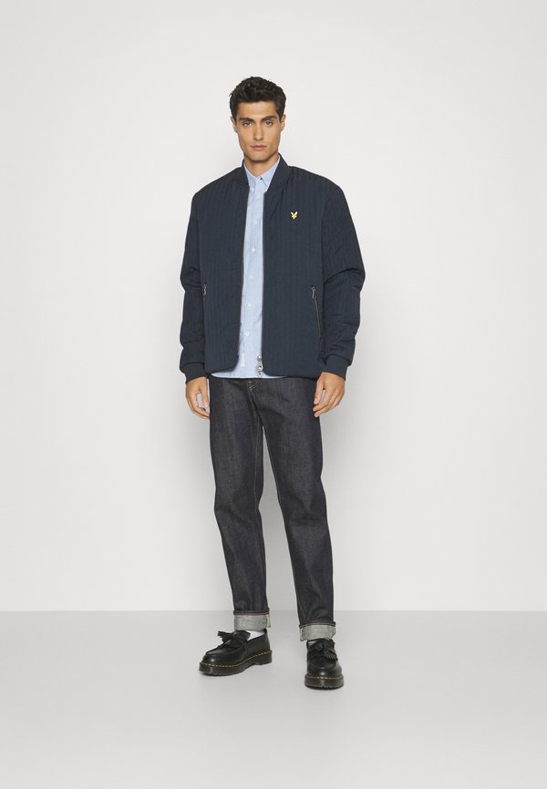 Lyle & Scott QUILTED LINER JACKET