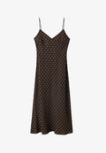 Mango ADULT - Day dress - dark brown