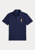 Polo Ralph Lauren CUSTOM SLIM FIT POLO BEAR MESH POLO
