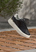 Tommy Hilfiger TH CHIC PLATFORM - Trainers - black