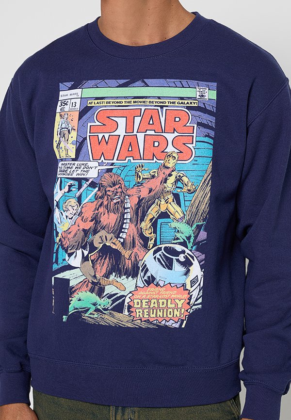 Star Wars CHEWIE COMIC COVER