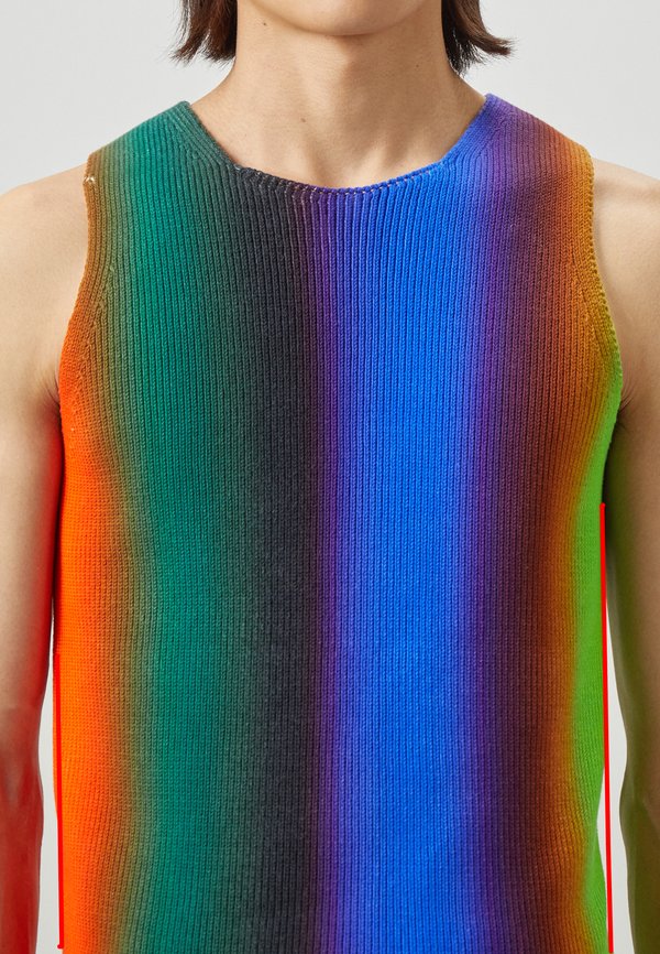 AGR UNISEX DIGI TANK