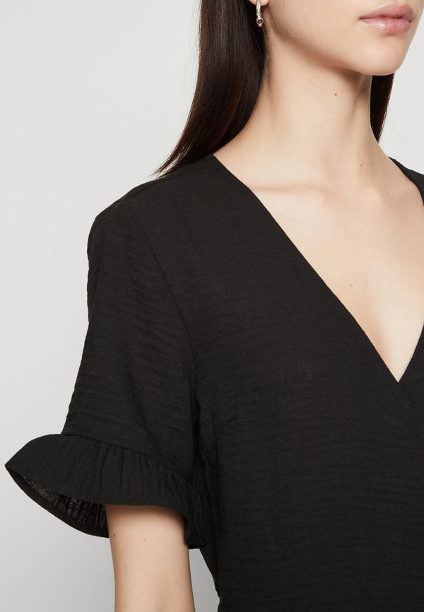 Vero Moda VMCHRIS SHORT WRAP DRESS