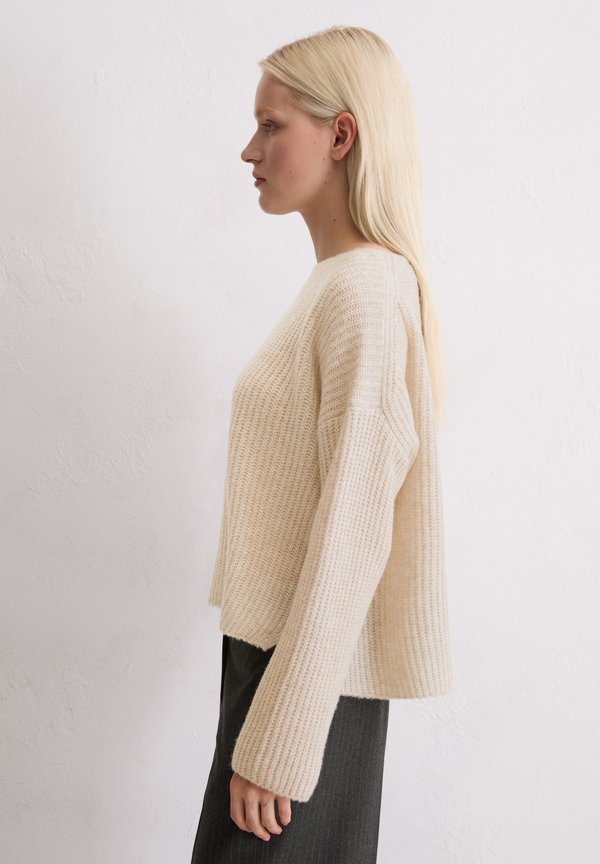 Marc O'Polo LONGSLEEVE CLEAN EDGE NECKLINE