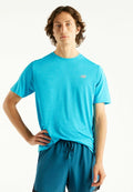 New Balance NB ATHLETICS RUN T-SHIRT - Basic T-shirt - altitude