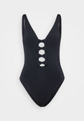 Seafolly BEAU BOW FRONT ONE PIECE