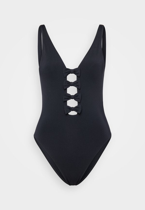 Seafolly BEAU BOW FRONT ONE PIECE