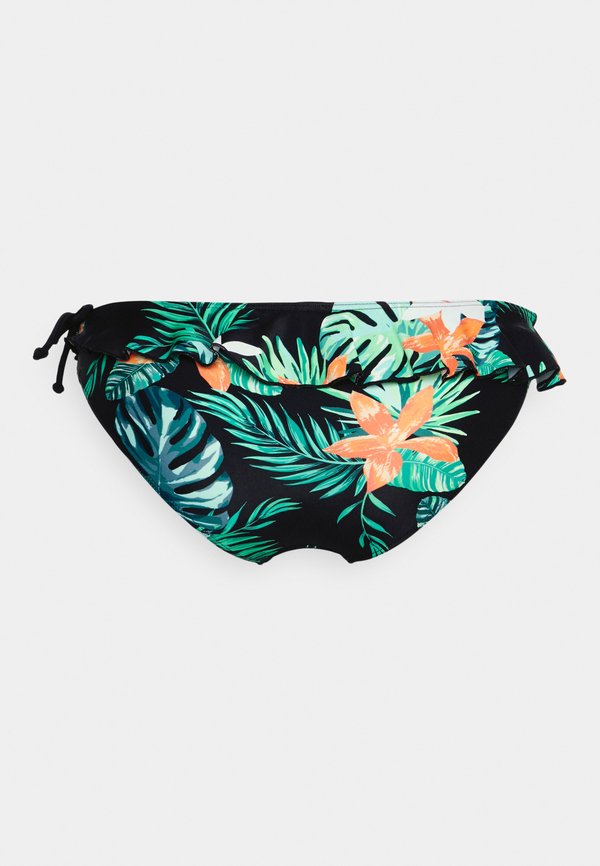 Pour Moi MIAMI BRIGHTS FRILL BRIEF