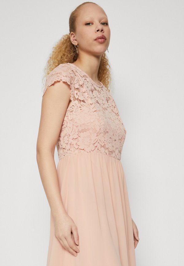 VILA VIBETINA O NECK SHORT DRESS