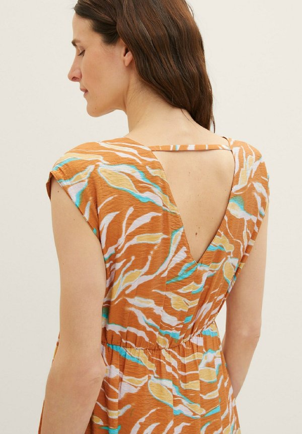 TOM TAILOR MIT ALLOVER-PRINT