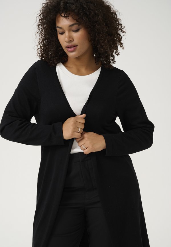 Kaffe Curve KCFARSIA LONG CARDIGAN NO