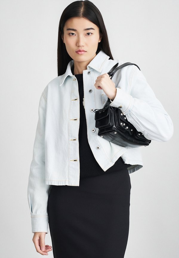 OFF-WHITE DIAG PAJAMA SHIRT
