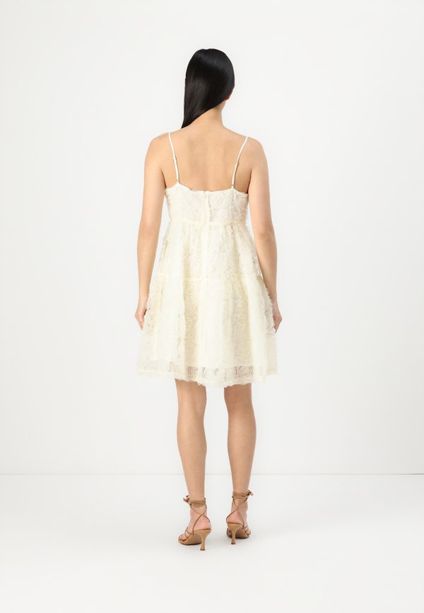 Pieces PCROSIE MINI SLIP DRESS