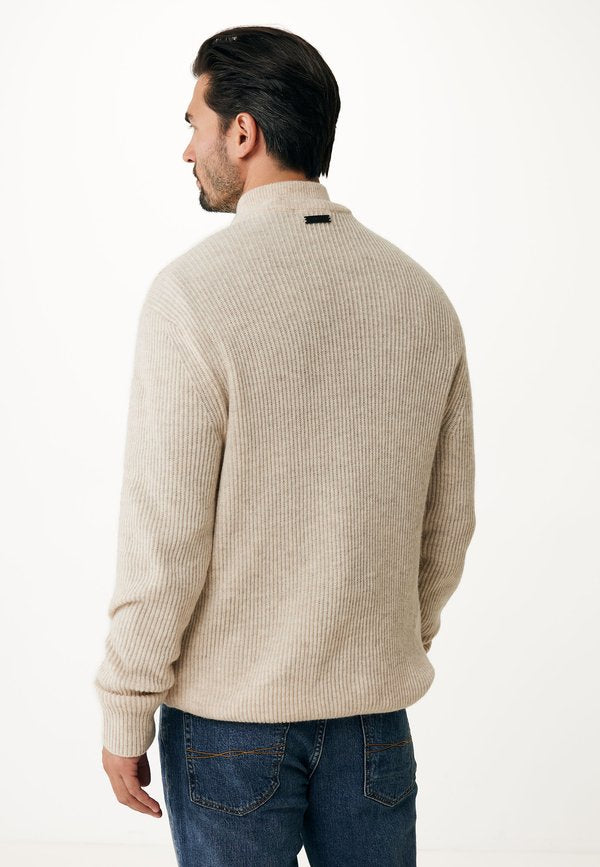 Mexx  HALF ZIP