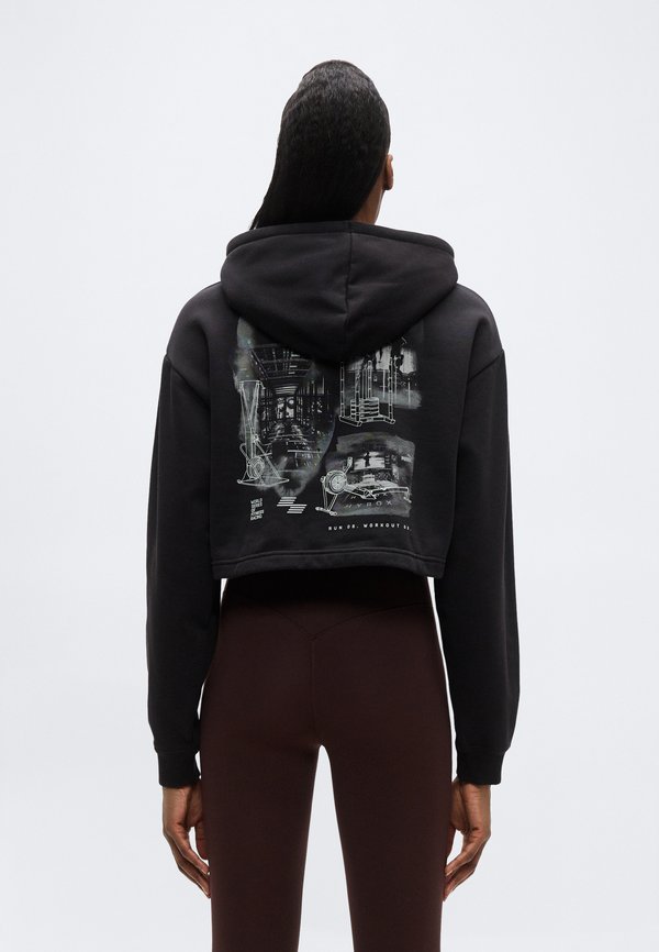 Puma PUMA X HYROX HEAVYWEIGHT HOODIE
