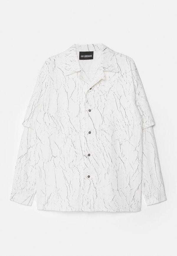 Han Kjøbenhavn WRINKLE TWO LAYERED UNISEX