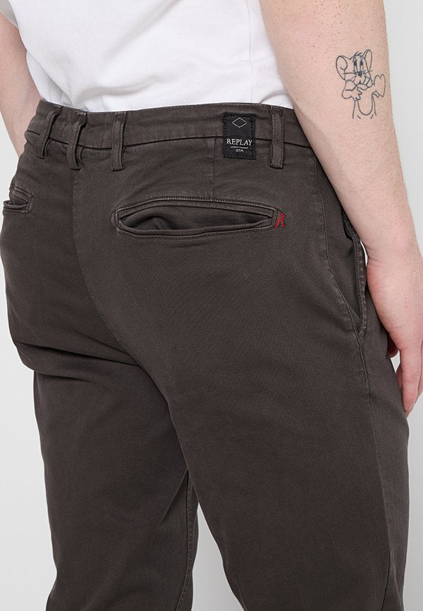 Replay BULL HYPERFLEX REGULAR FIT