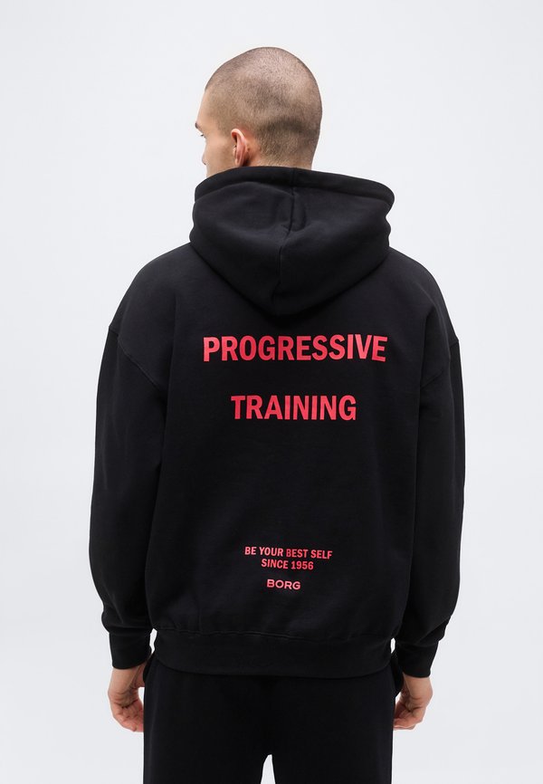 Björn Borg OVERSIZED HOODIE