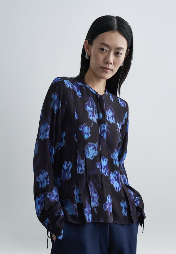 rag & bone ARDEN PRINTED PLEATED