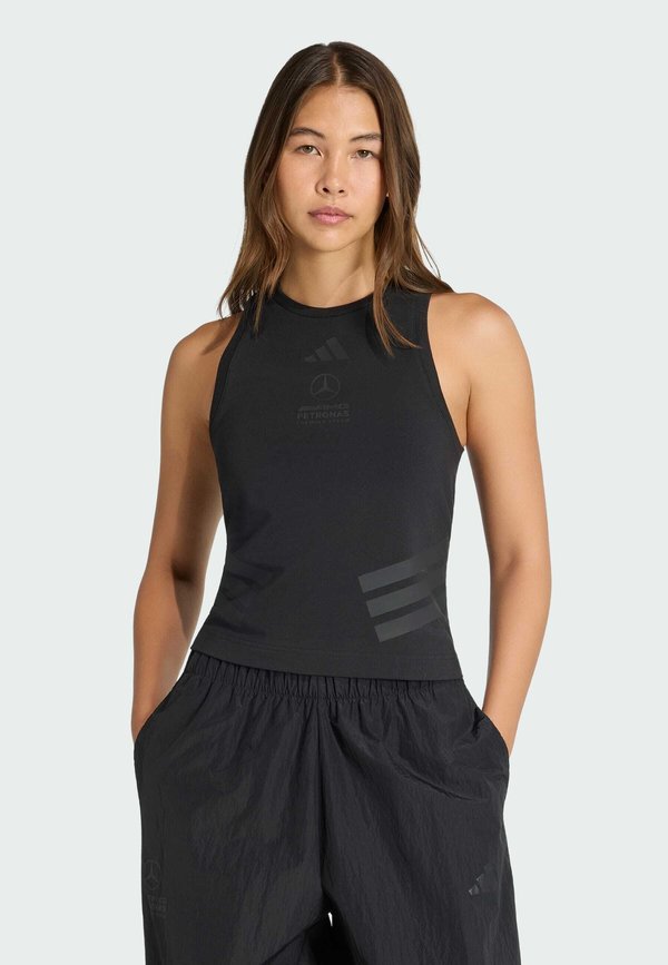 adidas Performance AMG PETRONAS FORMULA 1 TEAM NIGHT TANK - Top - black