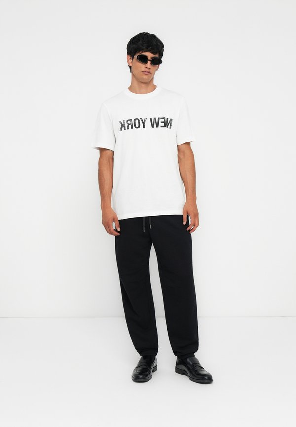 Helmut Lang CURVE PULL ON