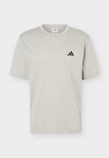 adidas Performance WORKOUT ESSENTIALS FEELREADY T-SHIRT - Sports T-shirt - medium grey heather