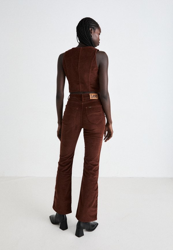 Lee ZIPPED BOOTCUT