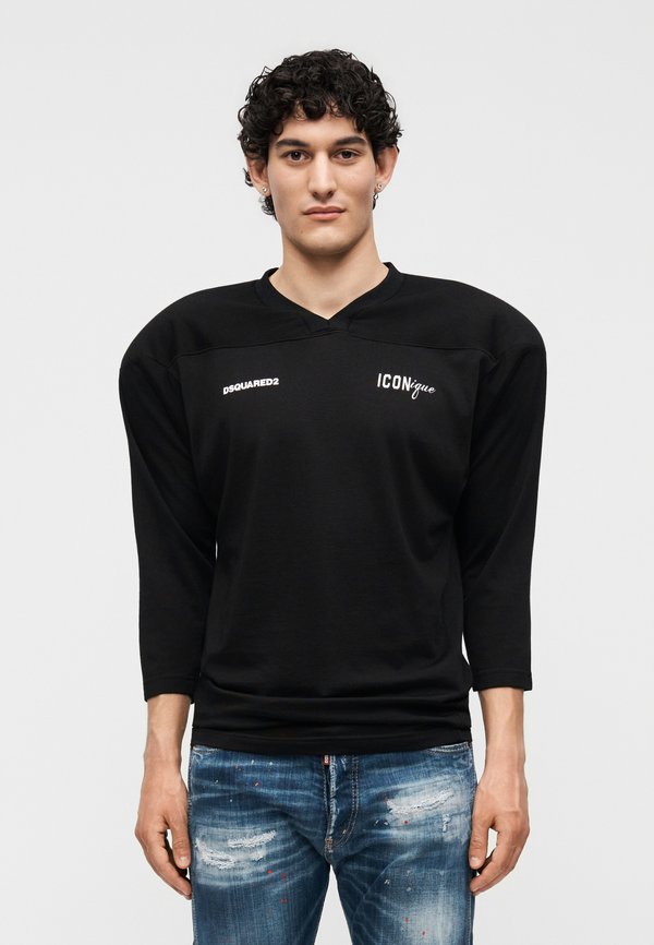 Dsquared2 ICONIQUE BASEBALL FIT TEE