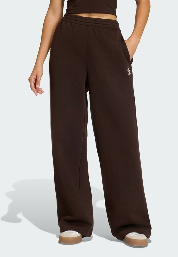 adidas Originals Tracksuit bottoms - aurora coffee