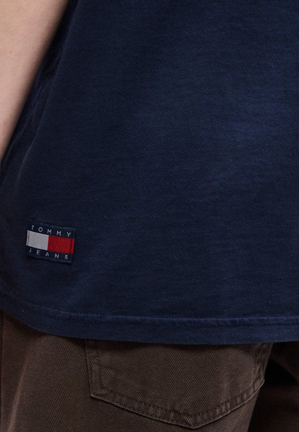 Tommy Jeans CLASSIC LOGO CREW NECK T-SHIRT
