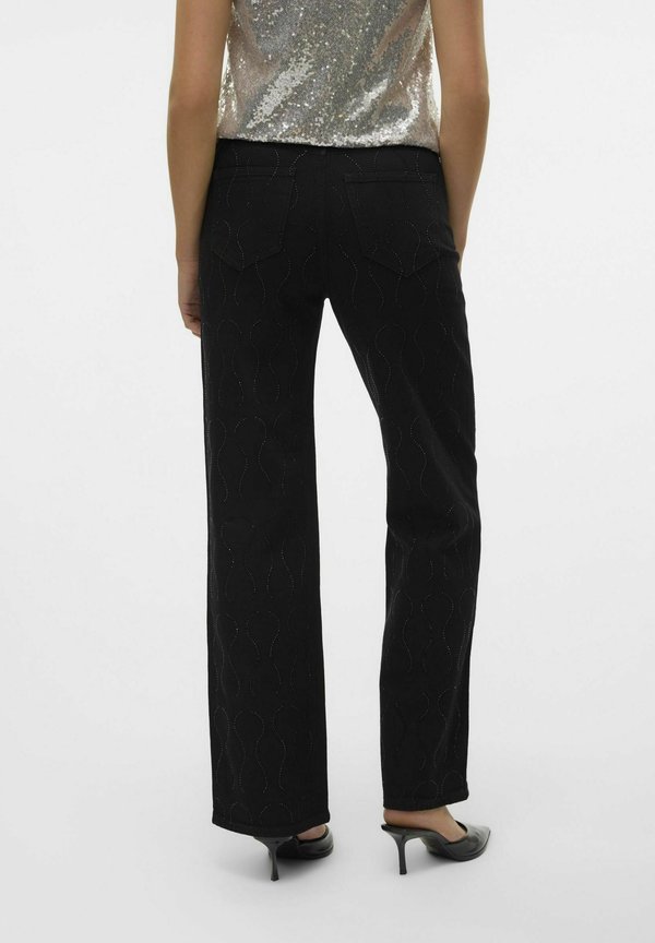 Vero Moda Wide-fit VMTESSA High rise wide leg fit