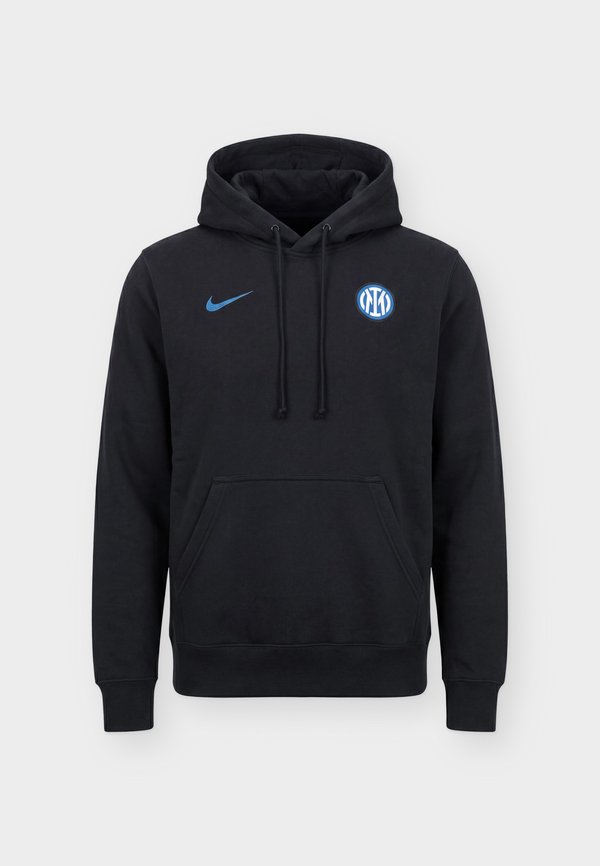 Nike Performance INTER - Club wear - black/lyon blue