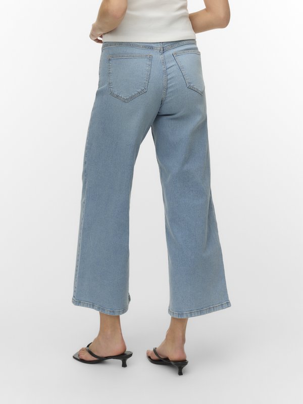 Vero Moda VMLARONE CROPPED