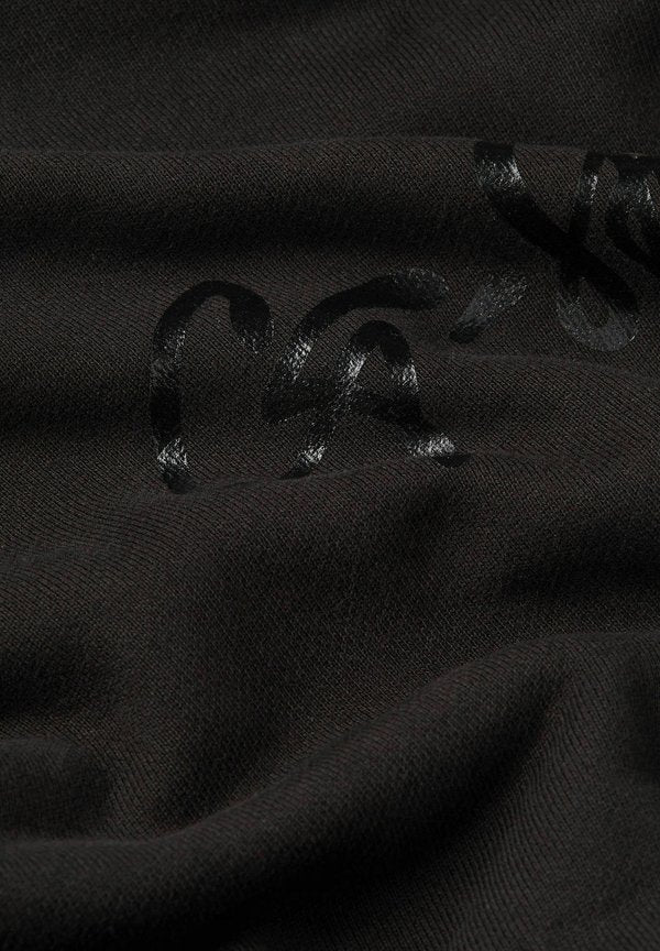 G-STAR G-SCRIPT OVERSIZED HOODED