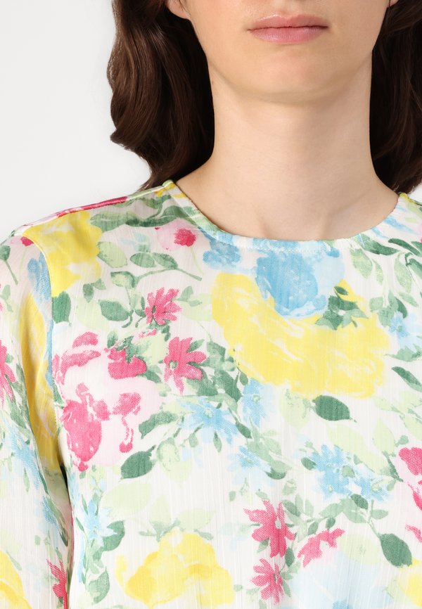 Vero Moda VMCLEO O NECK SHORT DRESS