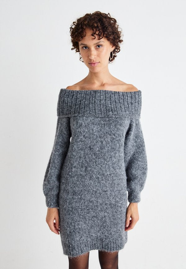 ONLY ONLMARIE OFF SHOULDER DRESS