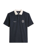 Marc O'Polo MOP CLUB '67 FOOTBALL TRICOT POLO, RIB