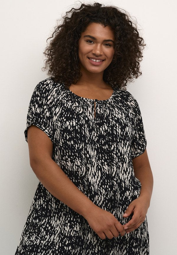 Kaffe Curve KCAMI PRINTED