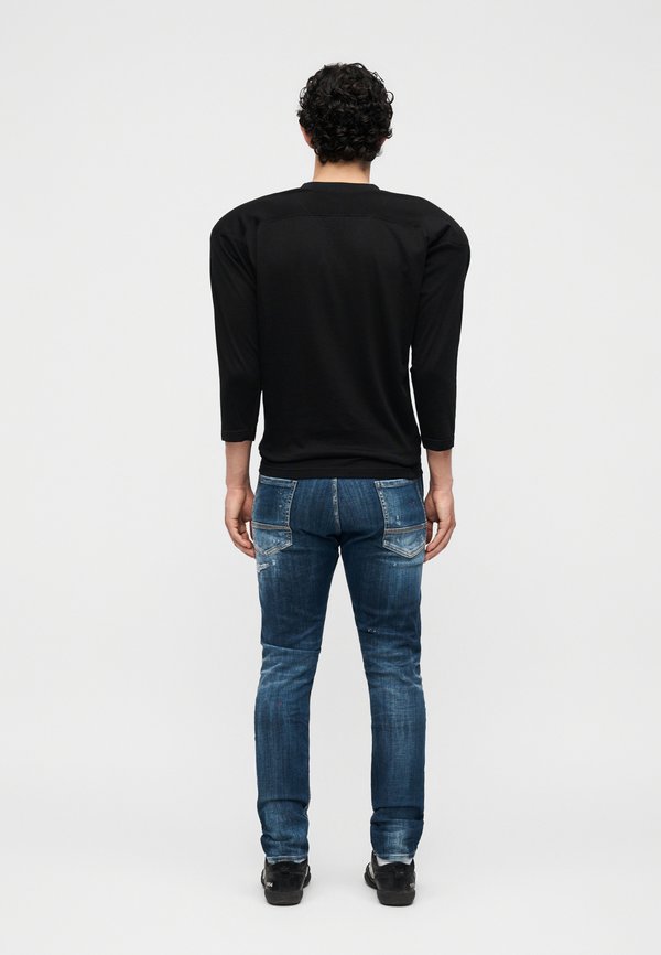 Dsquared2 ICONIQUE BASEBALL FIT TEE