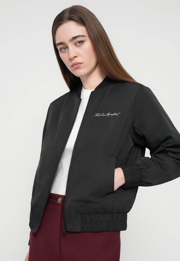 KARL LAGERFELD BOUCLE CAMEO