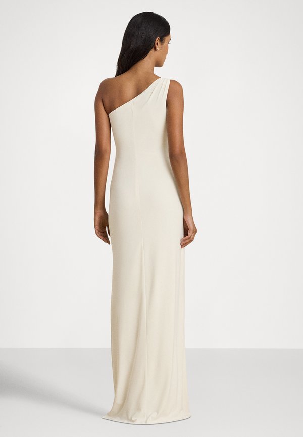 Lauren Ralph Lauren JERSEY ONE SHOULDER GOWN