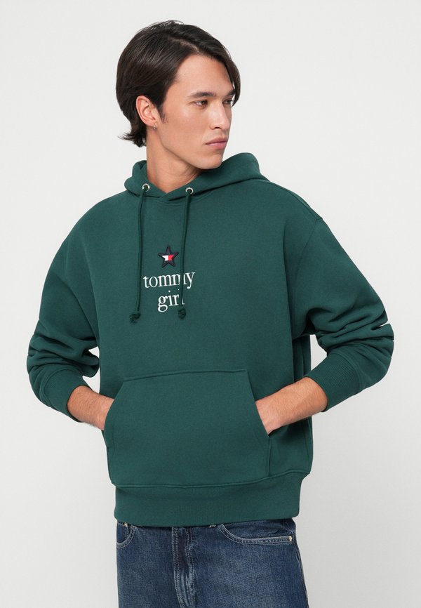 Tommy Jeans STAR GRAPHIC HOODIE UNISEX