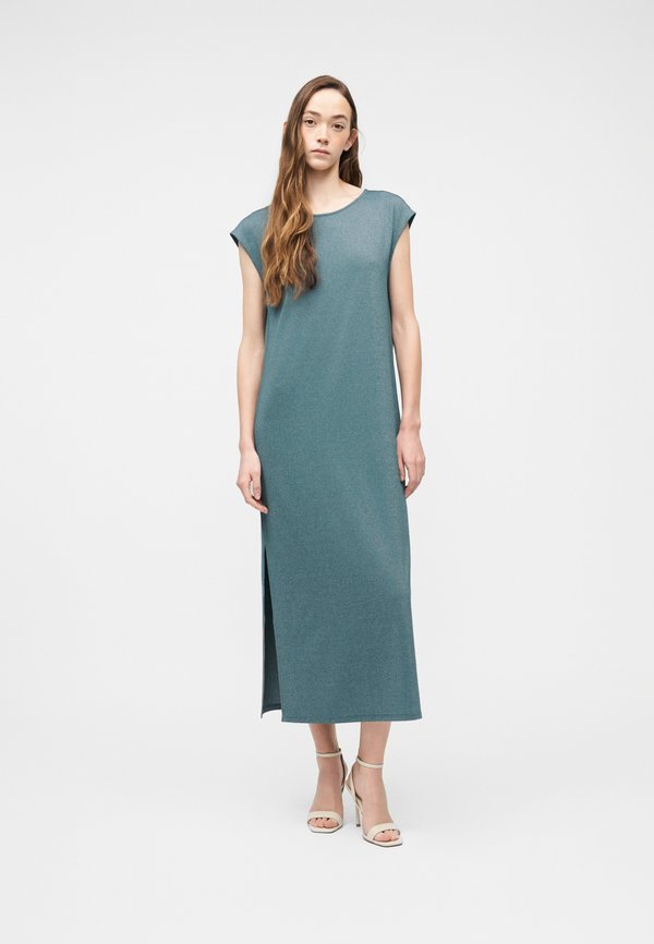 VILA VILUXI GLITTER ANKLE DRESS
