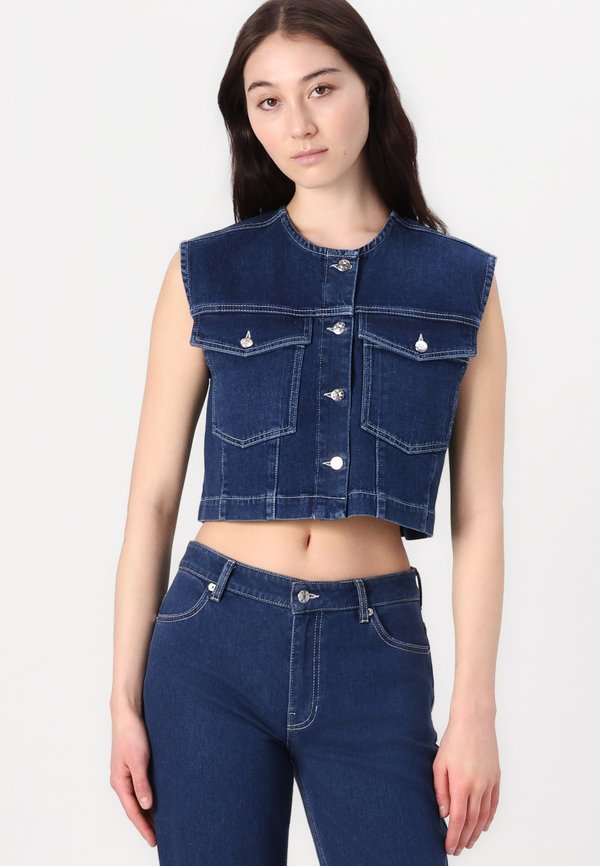 BLANCHE WINONA WAISTCOAT